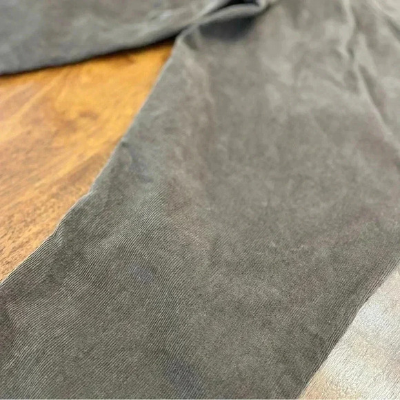 Gap high rise Vintage slim corduroy pants sz 14 - Picture 5 of 5